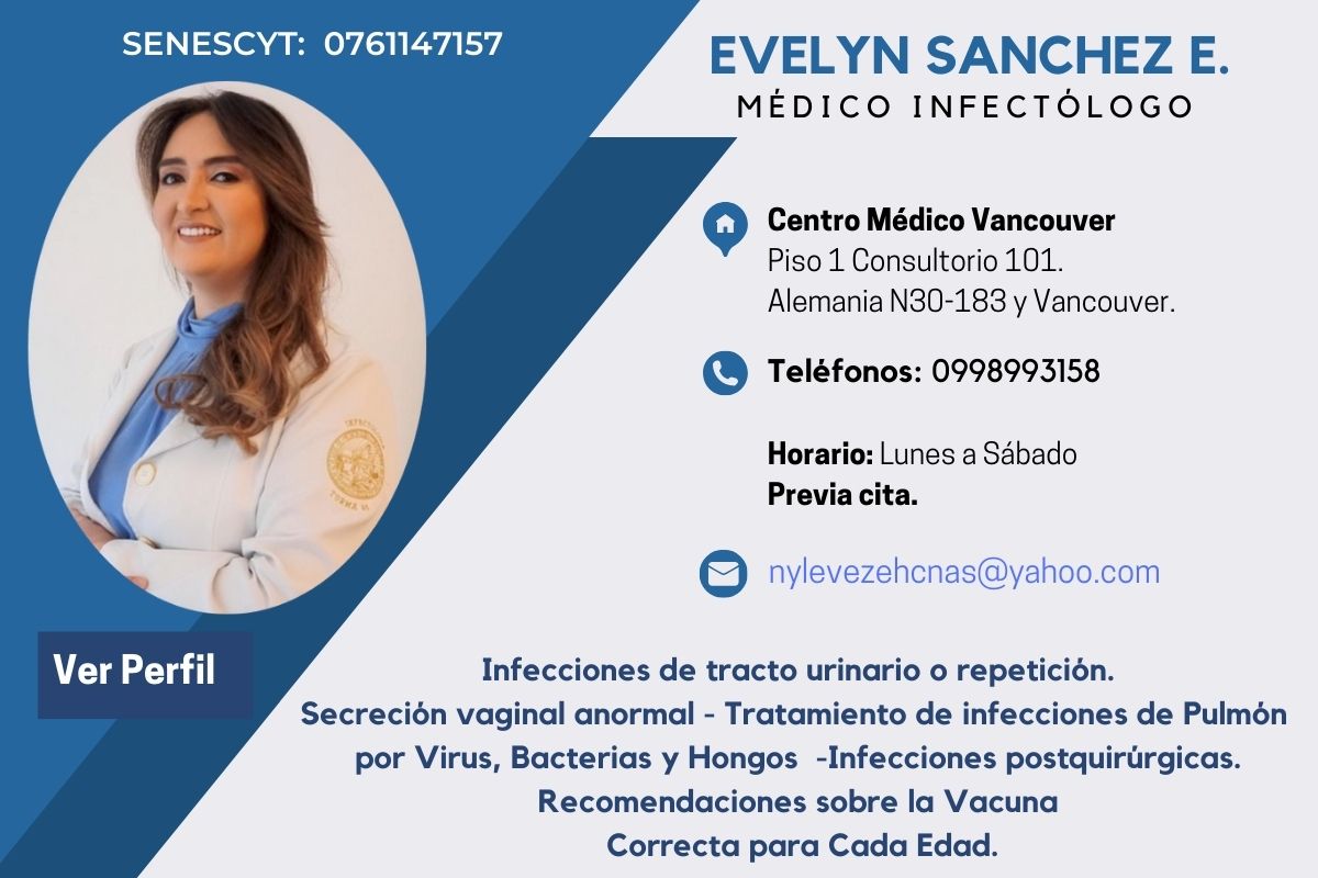 infectologos quito